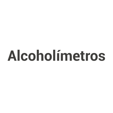 Alcoholímetros