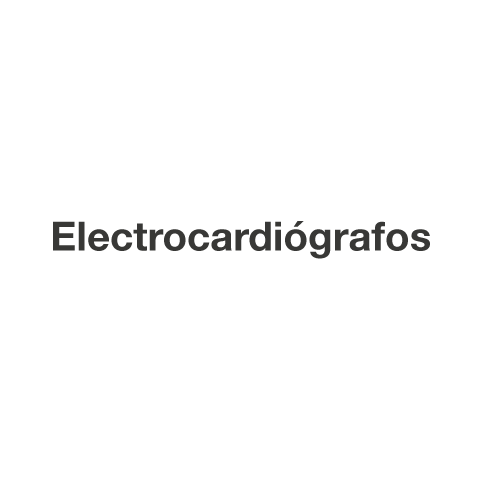 Electrocardiógrafos