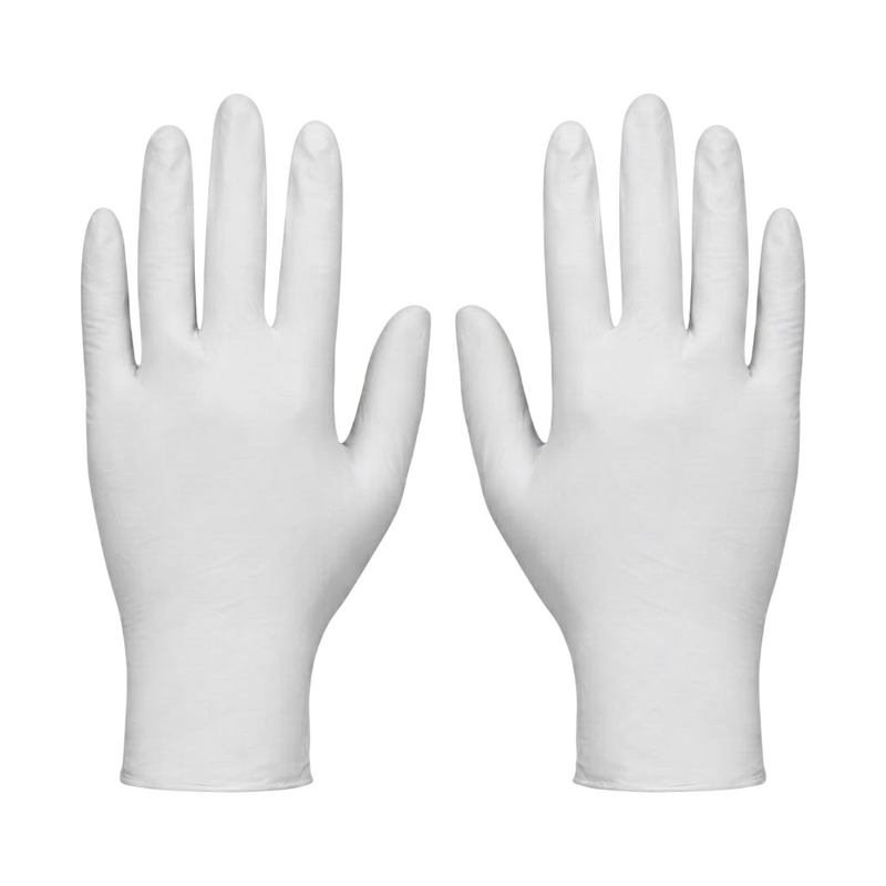 Cargue la imagen en el visor de la galería, Guante Latex Esteril Chico Caja Con 100 Piezas marca Ambiderm
