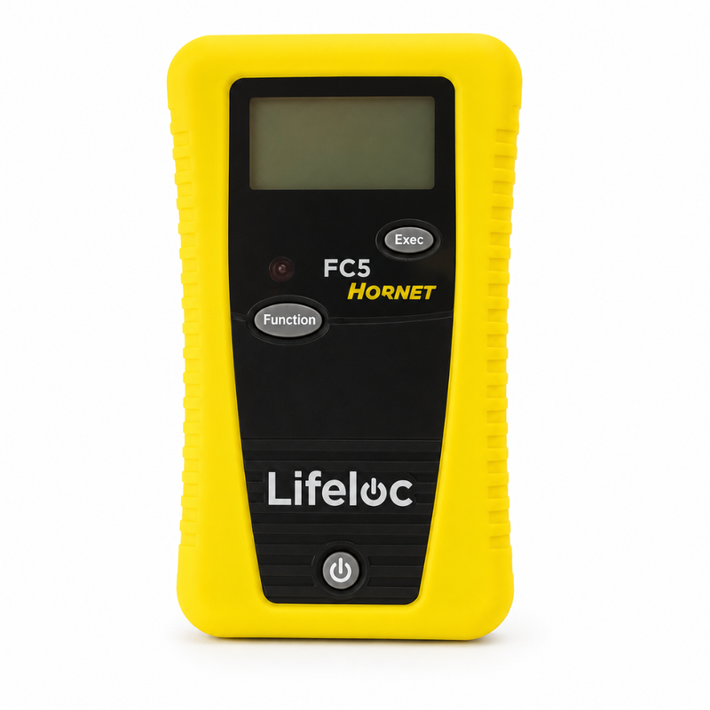 Cargue la imagen en el visor de la galería, Alcoholímetro Fc5 Hornet - Una pieza marca Lifeloc