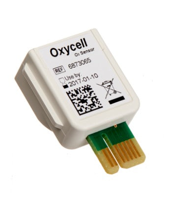 Sensor de O2 Oxycell para Babyleo Tn 500 Catálogo: 6873065