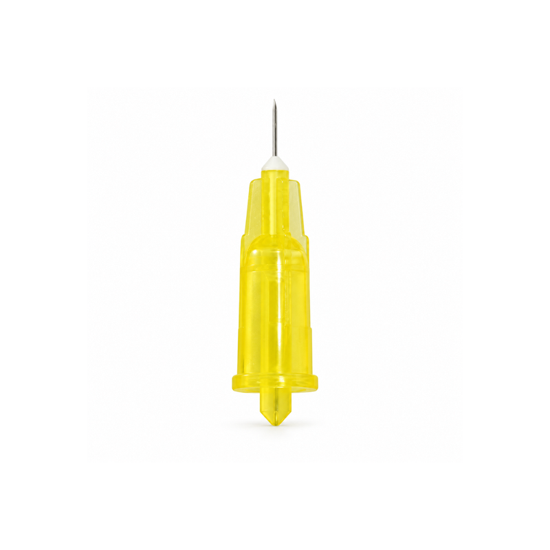 Cargue la imagen en el visor de la galería, Aguja Hipodérmica Dl Desechable, Calibres, 30X4 (Bótox Y Mesoterapia) caja con 100 piezas marca DL