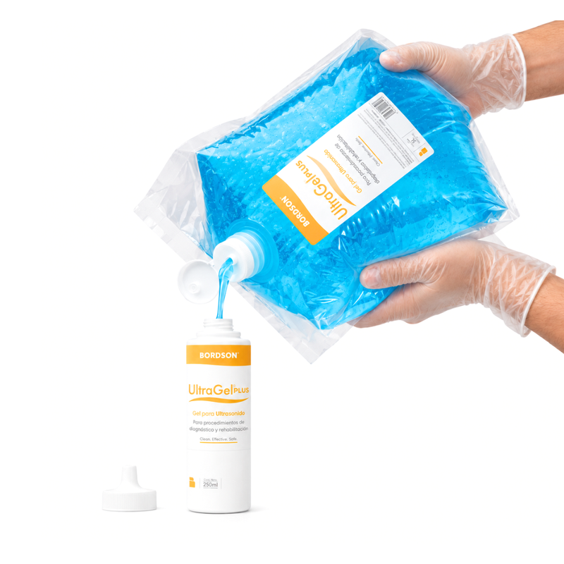 Cargue la imagen en el visor de la galería, Ultragel Bordson Plus Azul 5L marca Bordson