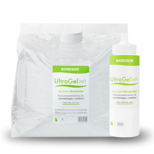 Gel para ultrasonido ULTRAGEL BORDSON SOFT Catálogo: BS0505