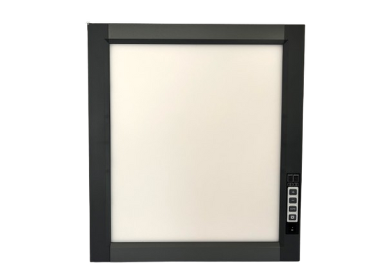 Negatoscopio Led Sencillo (Para Iluminar Placa De Rx) Catálogo: MPZG-1D