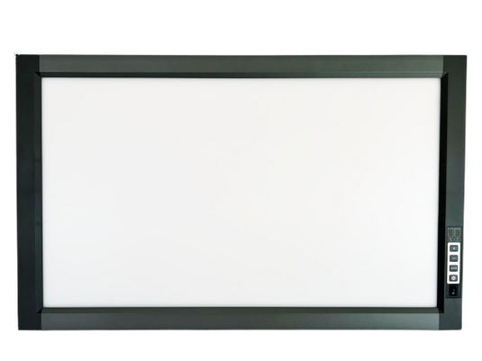 Negatoscopio Led Doble (Para Iluminar Placa De Rx) Catálogo: MPZG-2D