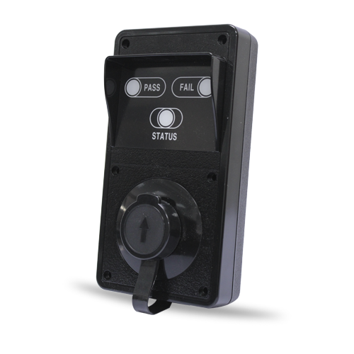 Alcoholímetro Alcoscan - EBS-010