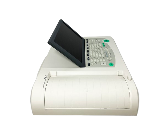 Electrocardiografo Con Autodiagnostico De 12 Canales Y 12 Derivaciones (Electrocardiograma) Catálogo: ECEM1201