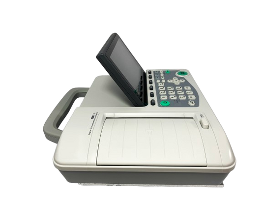 Electrocardiografo Con Autodiagnostico De 6 Canales Y 12 Derivaciones (Electrocardiograma) Catálogo: ECEM601