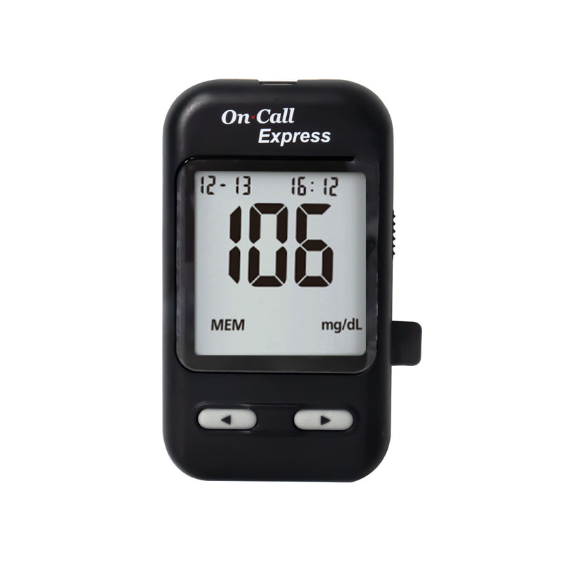 Cargue la imagen en el visor de la galería, Glucometro On Call Express - Medidor de Glucosa en Sangre - Acon