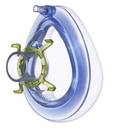 Mascarilla De Anestesia Desechable para Niño Comfortstar® con Anillo de Engrane Tamaño 3 Catálogo: MP01513