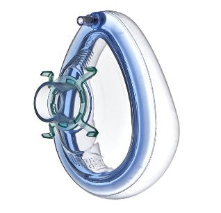 Mascarilla De Anestesia Desechable para Adulto Comfortstar® con Anillo de Engrane Tamaño 5 Mediana Catálogo: MP01515