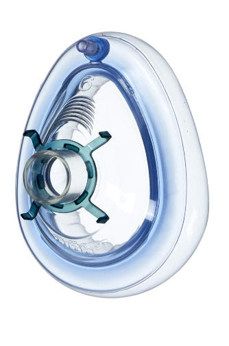 Mascarilla De Anestesia Desechable para Adulto Comfortstar® con Anillo de Engrane Tamaño 6 Grande Catálogo: MP01516