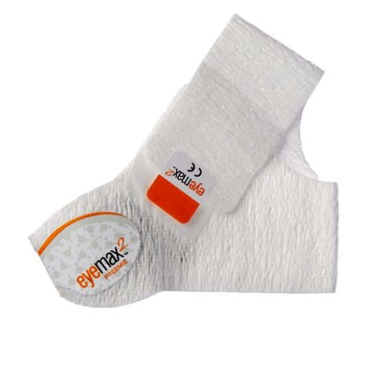 Máscara Desechable De Fototerapia Eyemax 2 Tamaño Prematuro para Circunferencia de Cabeza de 26 a 32 CM Catálogo: MP03771