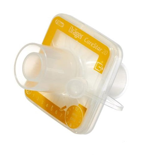 Filtro Electrostático Desechable Carestar® 20 Plus con 20 ML de Espacio Muerto Catálogo: MP05770