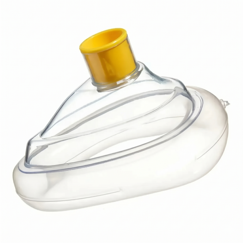 Cargue la imagen en el visor de la galería, Mascarilla De Anestesia Litestar, Desechable con 50 piezas marca Drager