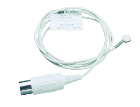 Sonda Reutilizable De Temperatura Cutánea Premi Probe 1 Catálogo: MU06951