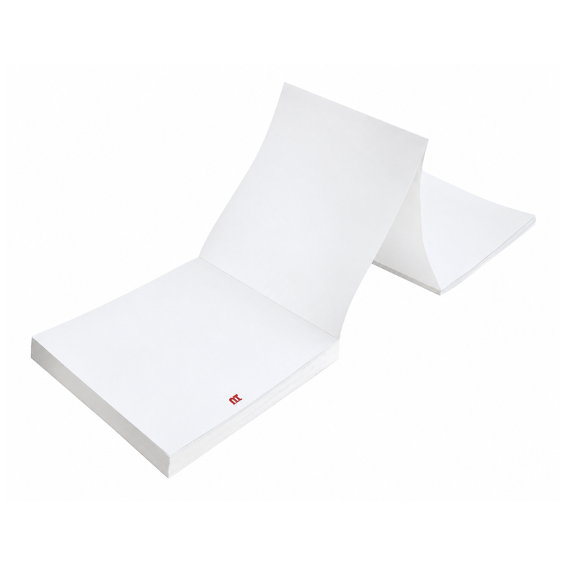 Cargue la imagen en el visor de la galería, Papel blanco. Medidas: 14.3cm*15cm Doblado en Z de 300 hojas. Para Monitor Sonicaid Oxford Modelo 8400-8003. marca NT