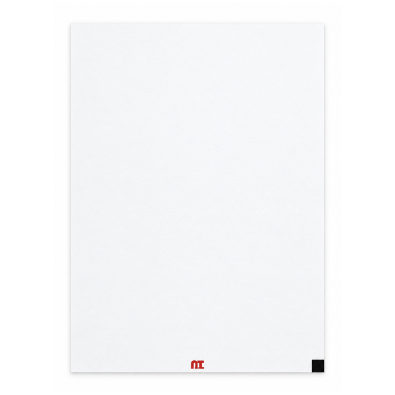 Cargue la imagen en el visor de la galería, Papel blanco . Medidas 21cm *14cm Doblado en Z de 200 hojas Nihon Kodhen FQW210-3-140 marca NT