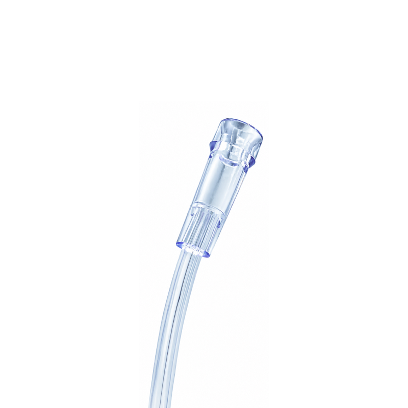 Cargue la imagen en el visor de la galería, Cánula Nasal Elastic Soft (Puntilla) Adulto, 2.1M Para Oxigeno marca Respifix