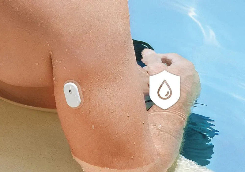 Cargue la imagen en el visor de la galería, SIBIONICS GS1 CGM - Sistema de monitoreo continuo de glucosa - 1 Marca Sibionics