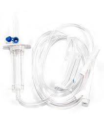 Eq. Para Venoclisis Normogotero S/A Marca Dl