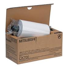 Rollo De Papel Termico Tamaño 5 1/16"*3 3/4" O 2 7/8*3 7/8", Tinta Se Vende Por Separado, Impresoras Cp-700/710/770