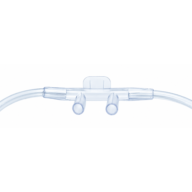 Cargue la imagen en el visor de la galería, Cánula Nasal Elastic Soft (Puntilla) Adulto, 2.1M Para Oxigeno marca Respifix