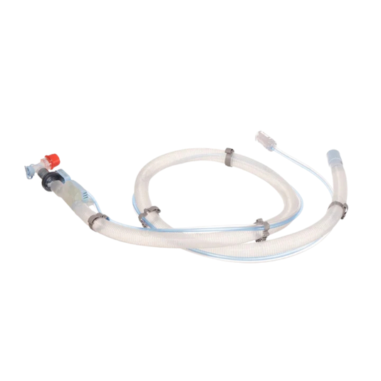 Sistema Ventstar® Oxylog Desechable para Paciente de 3000F, 2000P, Ve300 de 1. 5 M Catálogo: 5703041