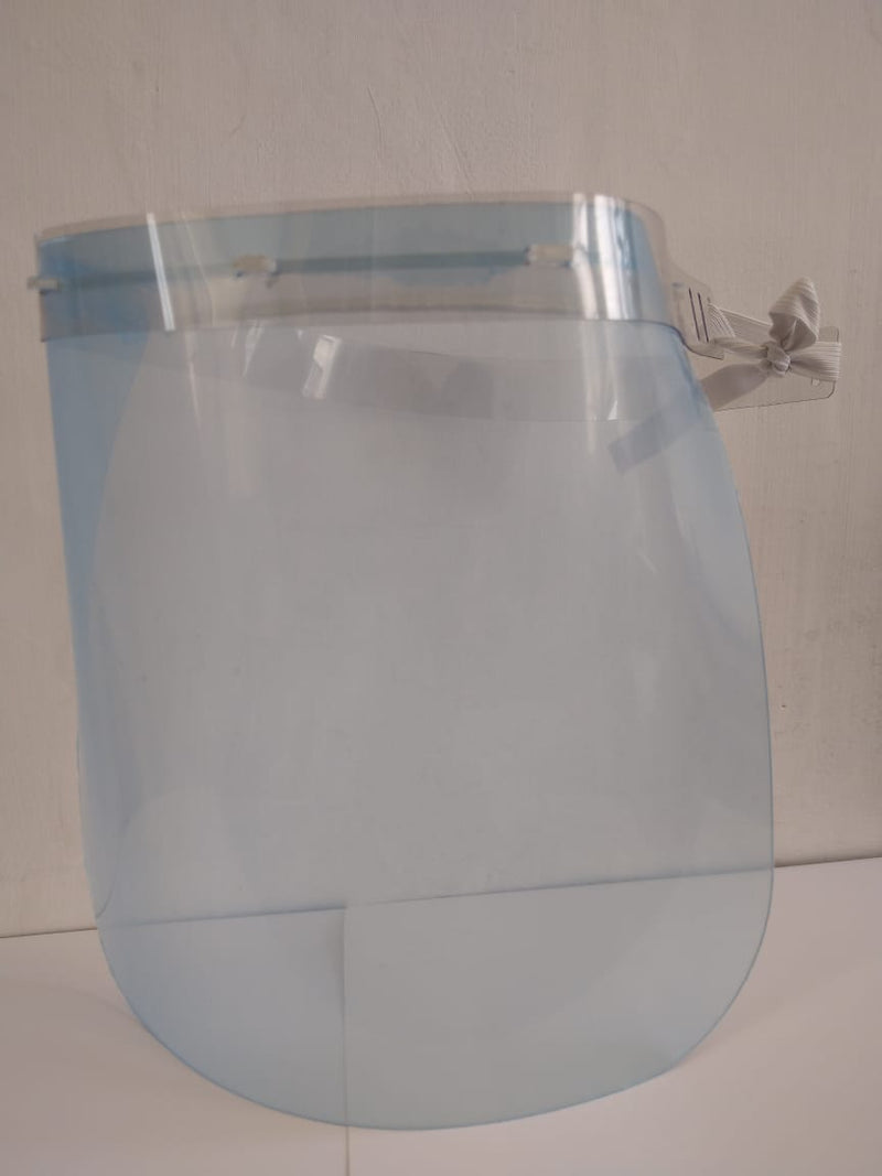 Cargue la imagen en el visor de la galería, Careta de Protección Facial de PETG Máscara Reutilizable Ultra Resistente
