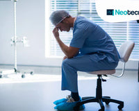 Cómo identificar el burnout como médico especialista - cardiólogo