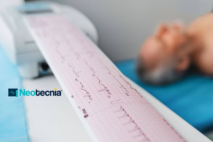 Papel térmico para registro médico: características y beneficios de impresión