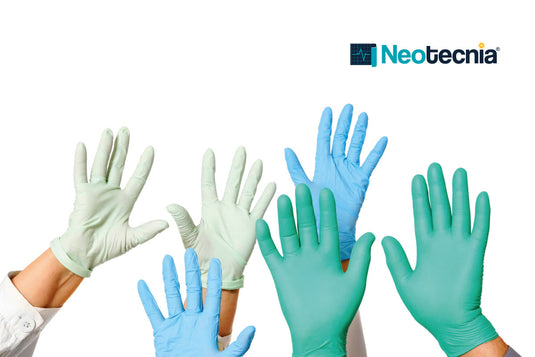 Qué tipos de guantes existen: guantes médicos y cuál es mejor usar