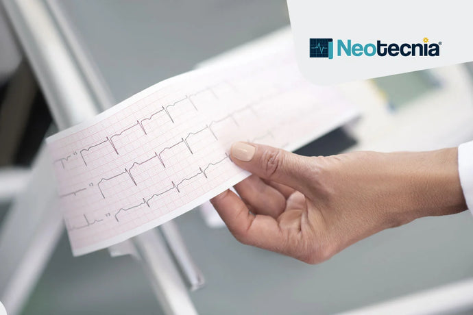 Así se hace el papel de uso médico