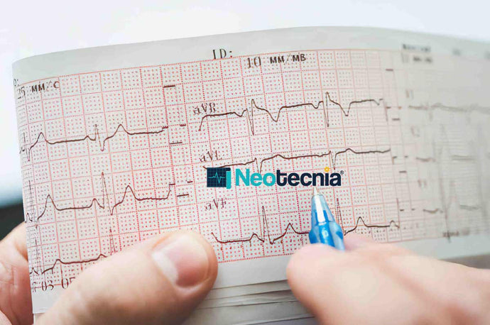 Especificaciones del papel para electrocardiograma