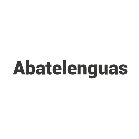 Abatelenguas