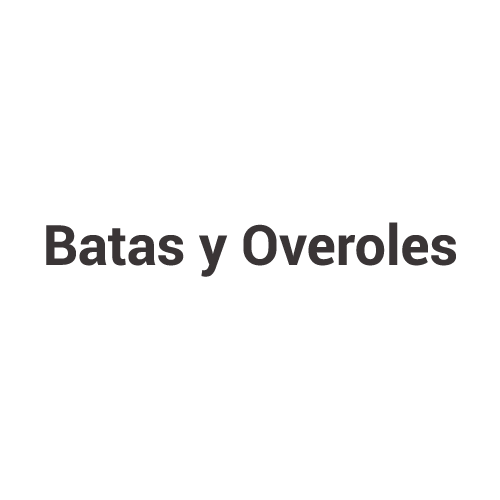 Batas y overoles