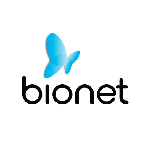 Logotipo Bionet