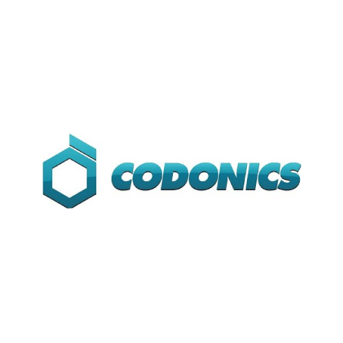 Logotipo Codonics