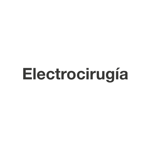 Electrocirugía