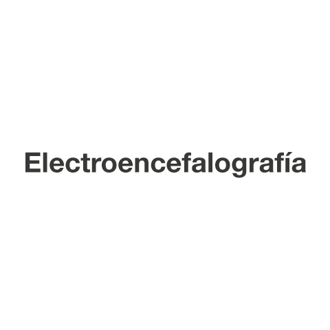 Electroencefalografía