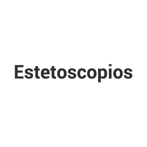 Estetoscopios