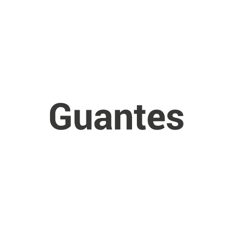 Guantes