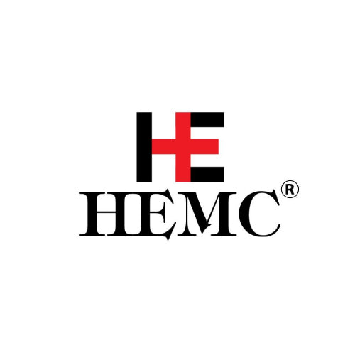 Logotipo Hemco
