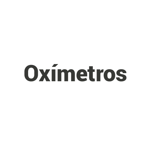 Oxímetros