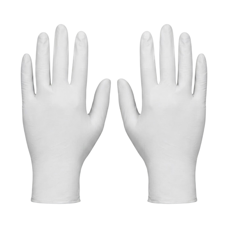 Cargue la imagen en el visor de la galería, Guante Latex Esteril Chico Caja Con 100 Piezas marca Ambiderm
