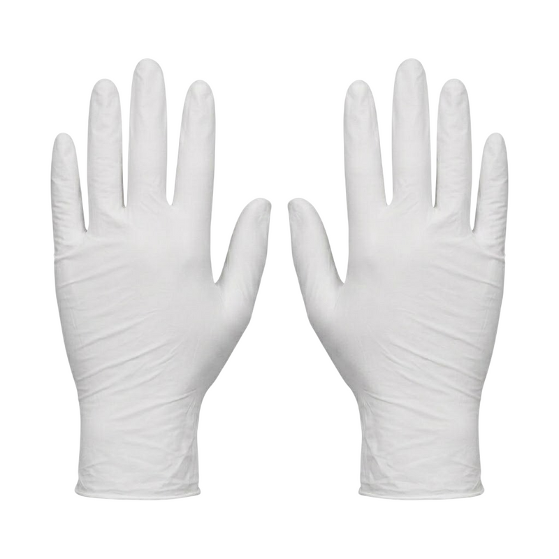 Cargue la imagen en el visor de la galería, Guante Latex Esteril Chico Caja Con 100 Piezas marca Ambiderm
