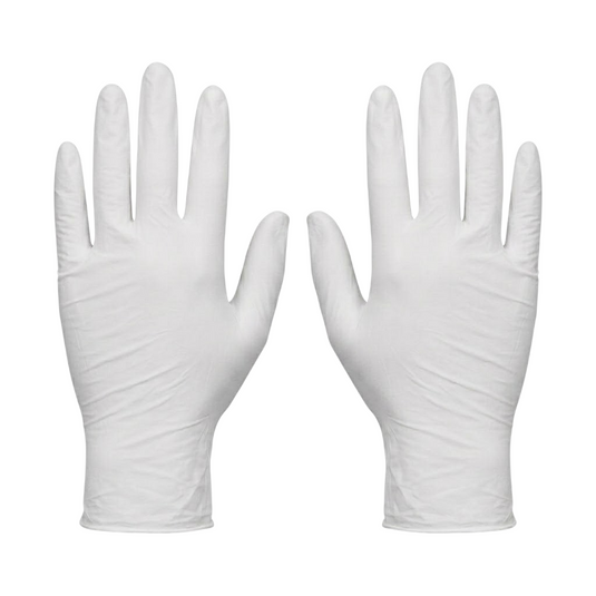 Guante Latex Esteril Chico Caja Con 100 Piezas marca Ambiderm