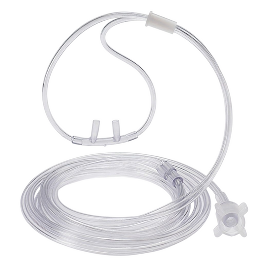 Cánula Nasal para Oxigeno Adulto De 2.1 Mts marca Hudson