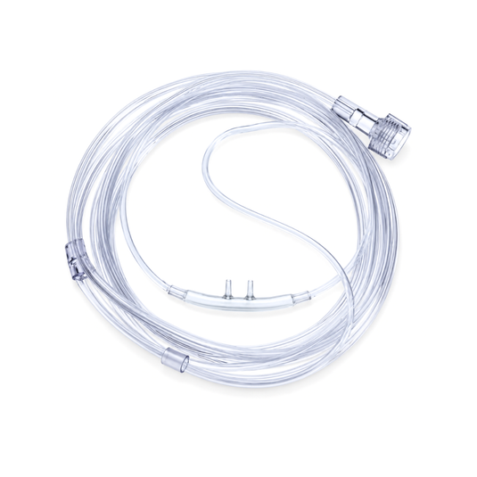 Cánula Softech Adulto 2.1Mts marca Hudson